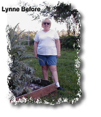 Lynne Whitfield Before