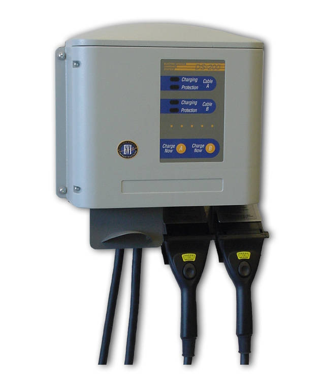 DS200DL Dual Power Control Station