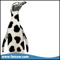 Fat Penguin Cow
