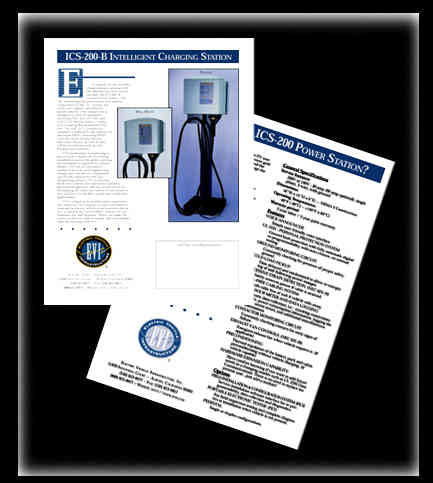 High Resolution Brochure for EVI