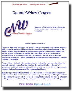 National Writers Congress