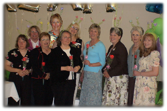 Soroptimist International of Sequim . Current Officers