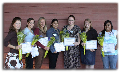 Scholarship Recipients