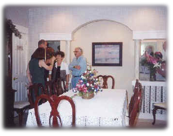 Rose House Dining Room