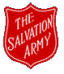 Salvation Army Logo