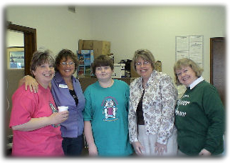 Soroptimist Workers 1